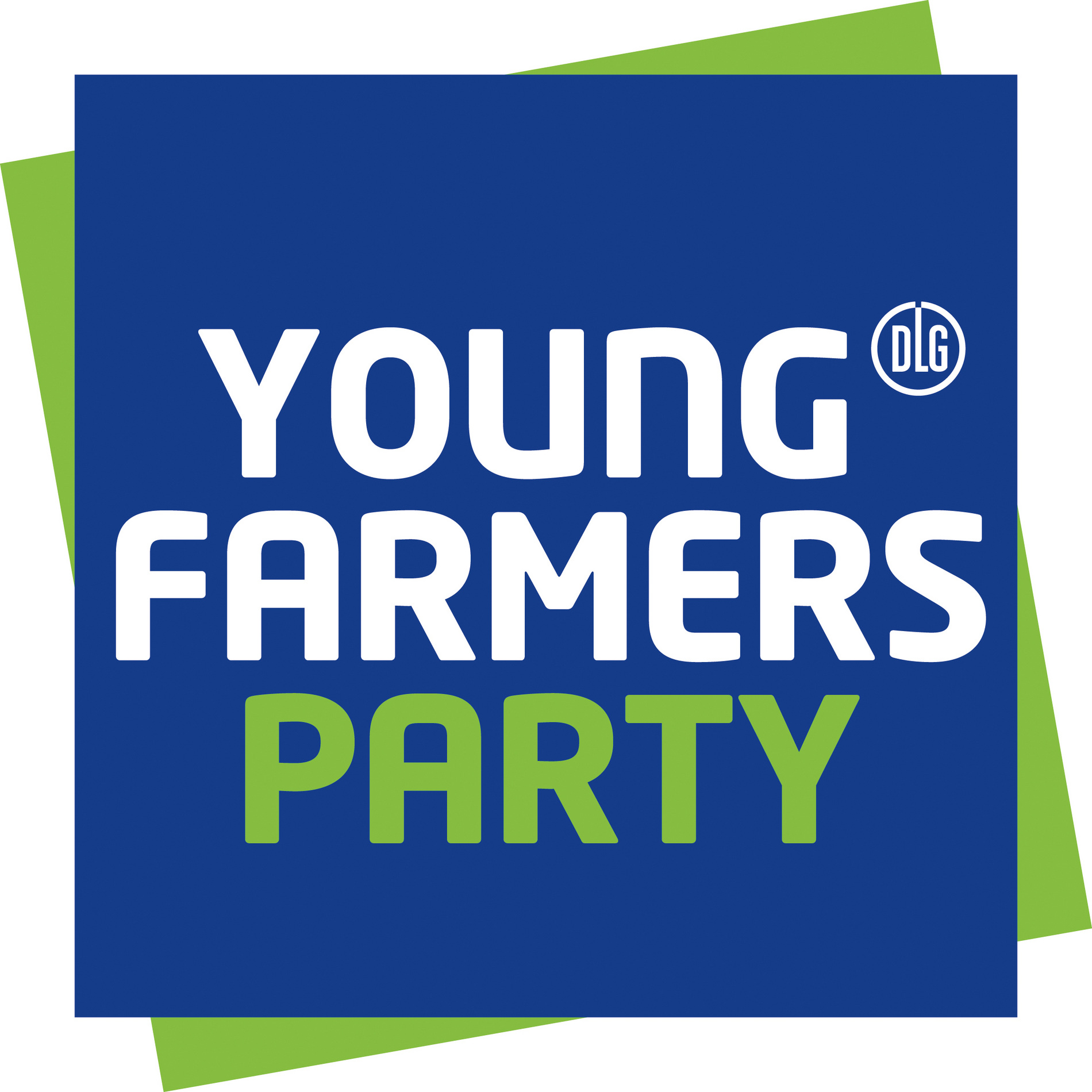 [Translate to Polnisch:] [Translate to English:] Logo Young Farmers Party