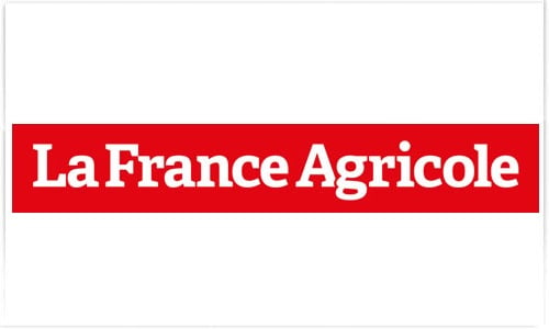 [Translate to English:] Logo La France Agricole